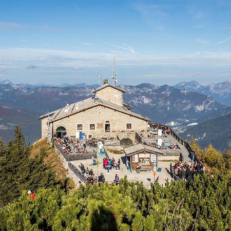 Ferienwohnung Fagstein Schönau am Königssee Zewnętrze zdjęcie