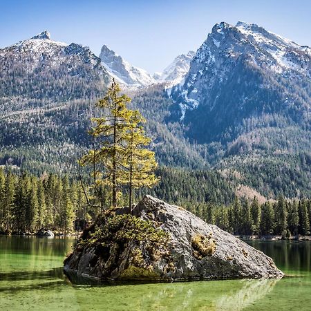 Ferienwohnung Fagstein Schönau am Königssee Zewnętrze zdjęcie