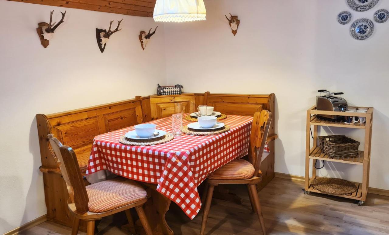 Ferienwohnung Fagstein Schönau am Königssee Zewnętrze zdjęcie