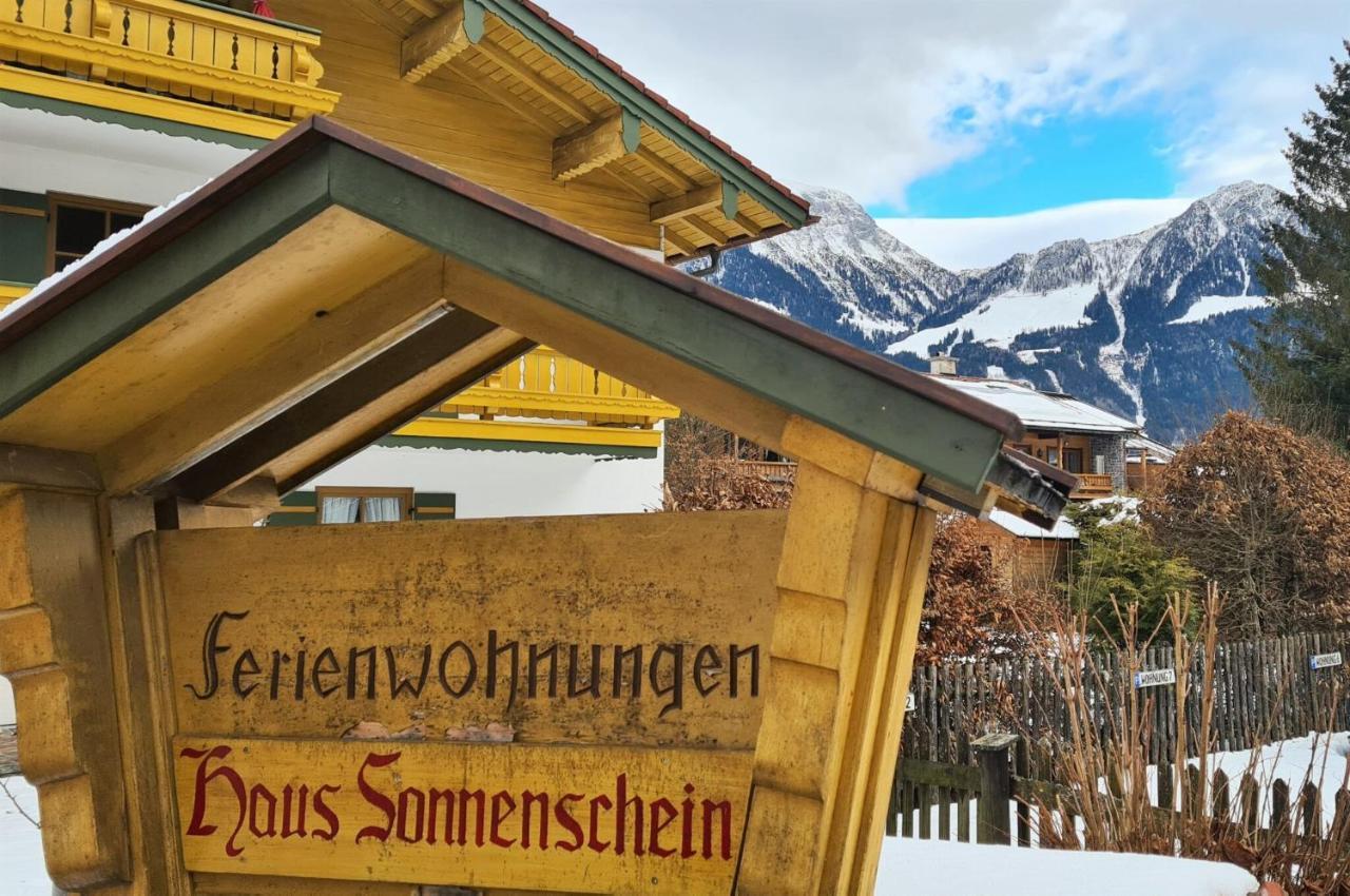 Ferienwohnung Fagstein Schönau am Königssee Zewnętrze zdjęcie
