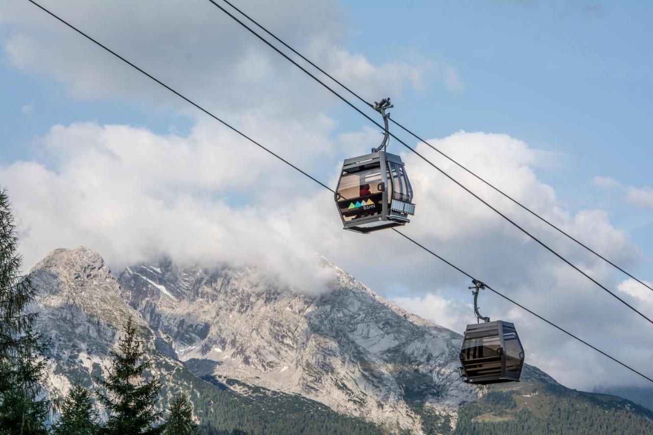 Ferienwohnung Fagstein Schönau am Königssee Zewnętrze zdjęcie