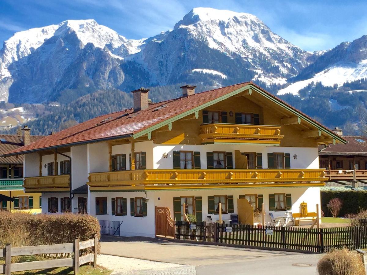 Ferienwohnung Fagstein Schönau am Königssee Zewnętrze zdjęcie