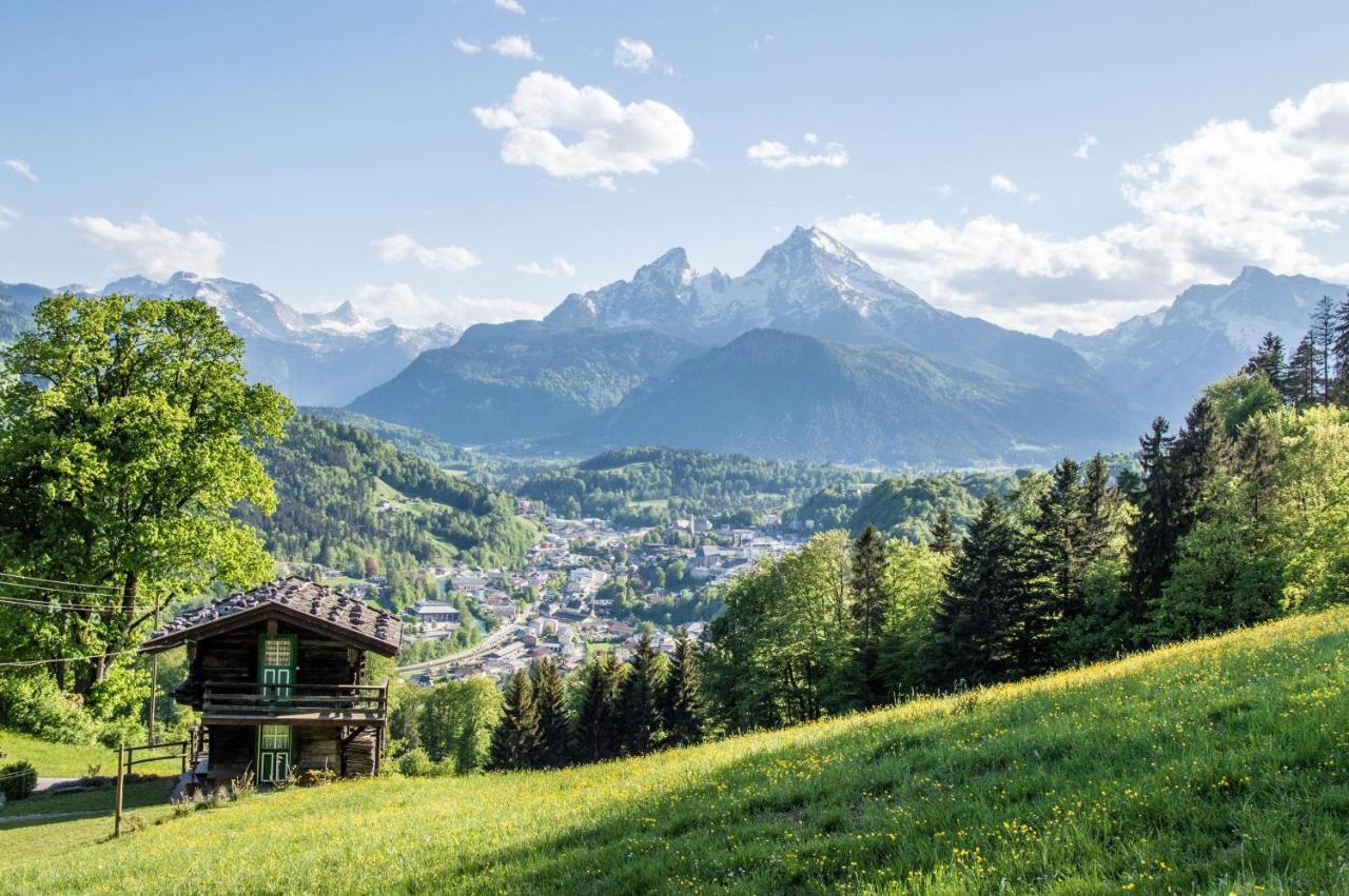 Ferienwohnung Fagstein Schönau am Königssee Zewnętrze zdjęcie