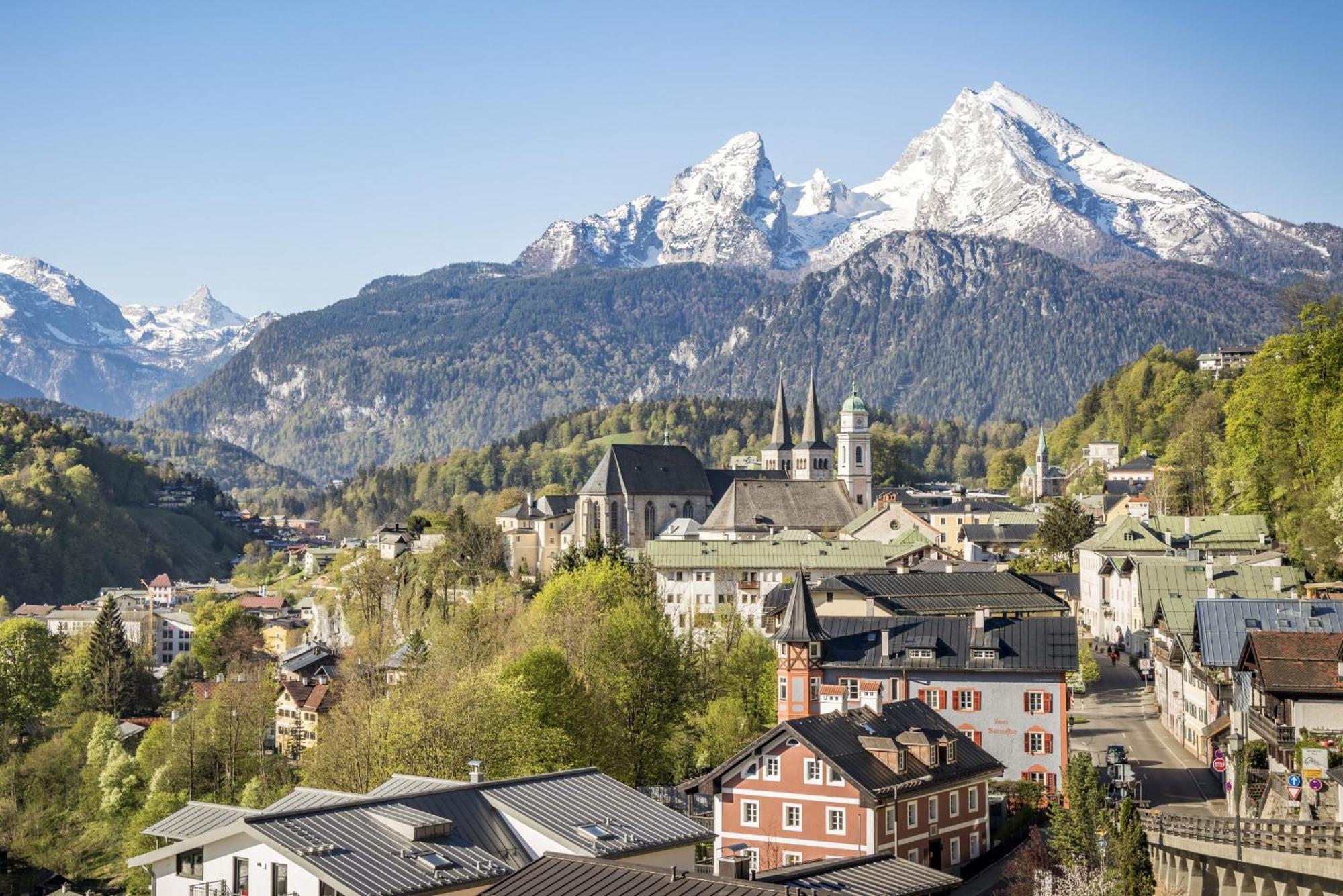 Ferienwohnung Fagstein Schönau am Königssee Zewnętrze zdjęcie